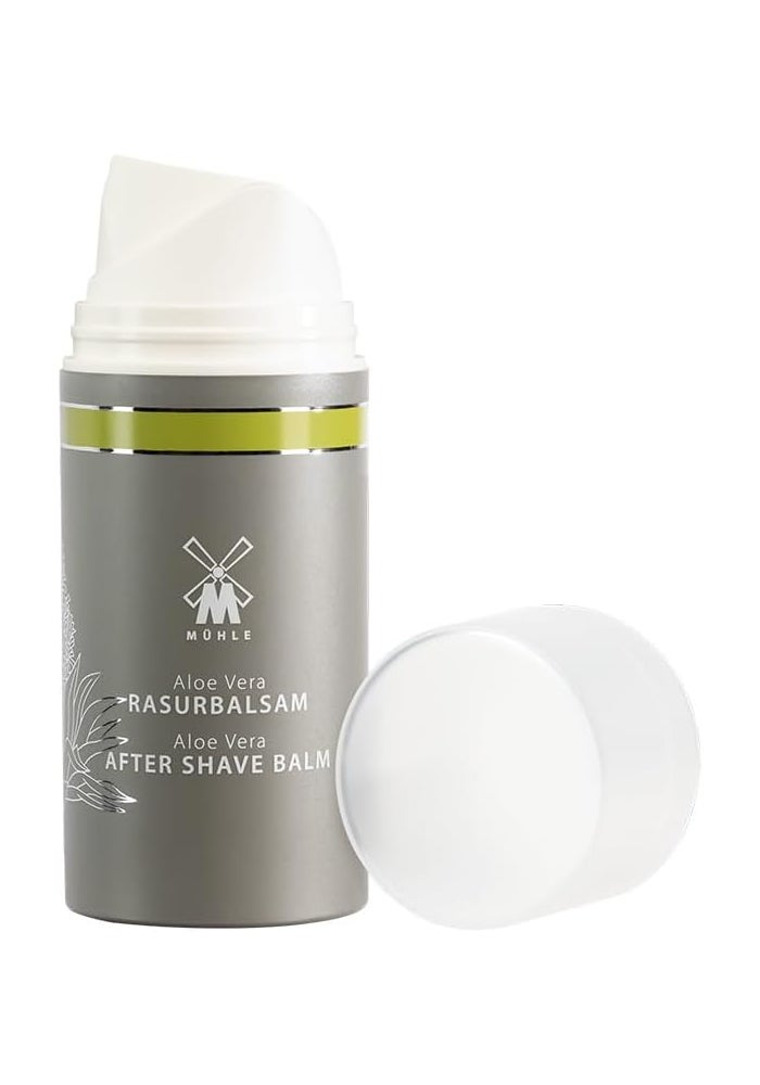 MÜHLE Aloe Vera Aftershave Balm 100ml - Image 1